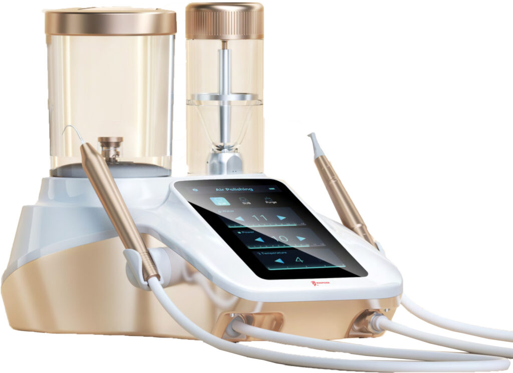 PT-B Dental Scaler + Air Polisher