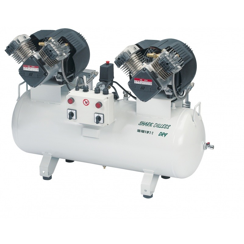 TIGER OILESS 100/500V
