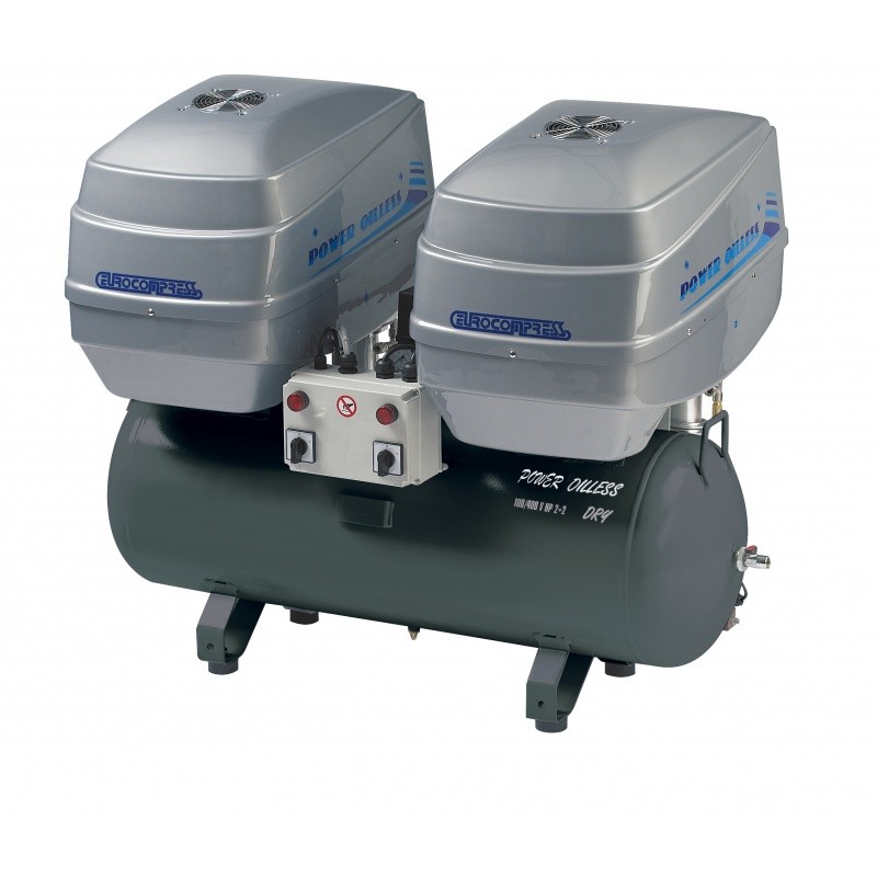SILENT OILESS 100/500V