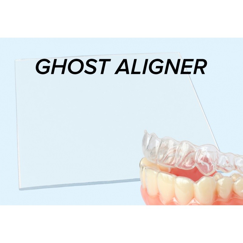 GHOST ALIGNER - 0,75 MM -Ø 120