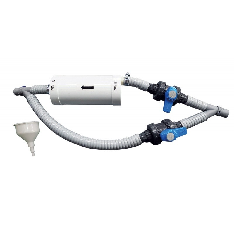 SEPARATORE AMALGAMA KIT FISSO