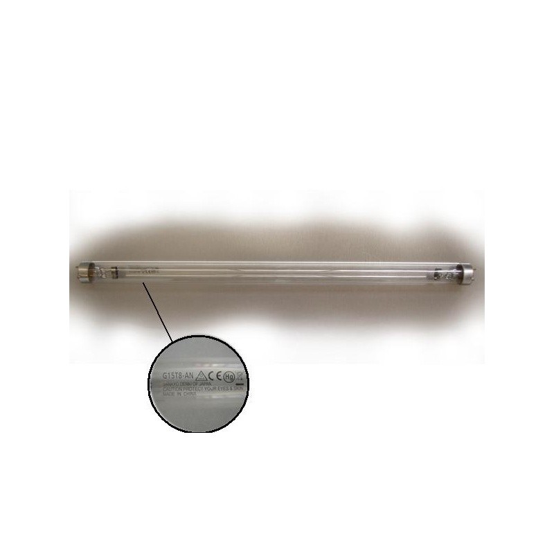 LAMPADINA RICAMBIO PER ULTRAVIOL