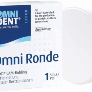 Dischi Omni Z-CAD HTL Pezzo Ø 98,5 mm, A 14 mm, W4