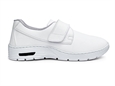 SCARPA PROFESSIONALE HF200 - 45 - con strap - bianca