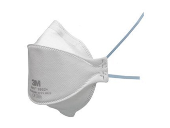 3M AURA 1862+ MASCHERINA RESPIRATORIA FFP2 IIR