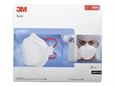 3M AURA 1863+ MASCHERINA RESPIRATORIA FFP3 IIR