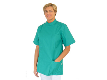 CASACCA DENTISTA - M - verde