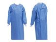 CAMICE CHIRURGICO 40g/m2 120x150 cm - misura L - non sterile