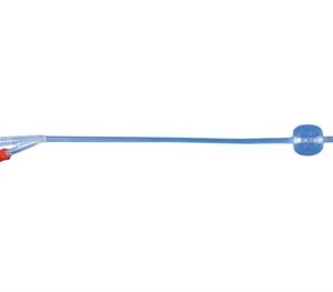CATETERE FOLEY SILICONE 2 VIE ch/fr 22 - 30 ml - sterile