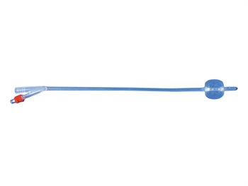 CATETERE FOLEY SILICONE 2 VIE ch/fr 22 - 30 ml - sterile