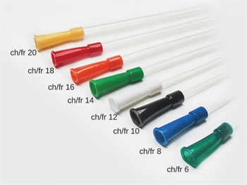 CATETERE ASPIRAZIONE ch/fr 10 - 90 cm