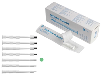 CURETTE BIOPSIA-PUNCH STIEFEL diametro 3,5 mm