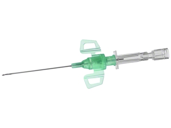 CATETERE IV INTROCAN SAFETY B-BRAUN 18G 45 mm - sterile