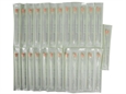 AGHI BD QUINCKE 18G - 1,2x90 mm - rosa