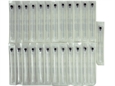 AGHI BD QUINCKE 22G - 0,7x90 mm - nero