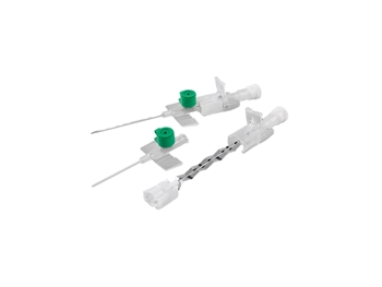 AGO CANNULA BD VENFLON PRO SAFETY 18G 32 mm - 393226 - sterile