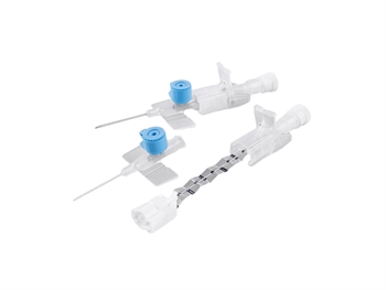 AGO CANNULA BD VENFLON PRO SAFETY 22G 32 mm - 393222 - sterile