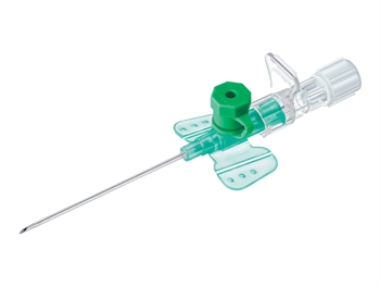CATETERE IV VASOFIX SAFETY PUR B-BRAUN 18G 45 mm - sterile