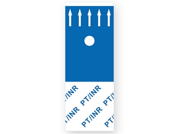 STRISCE PER PT/INR per codice 23926