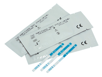 TEST OPPIACEI - striscia su urine - professionale