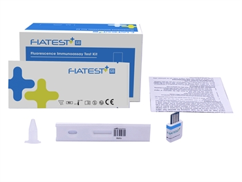 TEST EMOGLOBINA GLICATA - cassetta per 24600