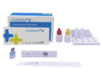 TEST STREP A - cassetta per 24600