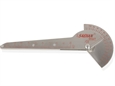 GONIOMETRO DIGIT 180° 6" - acciaio inox