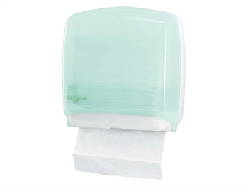 DISPENSER per salviettine piegate a "V" codice 25202
