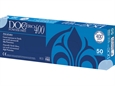 GUANTI NITRILE EXTRA LUNGHI - 400 mm - medi