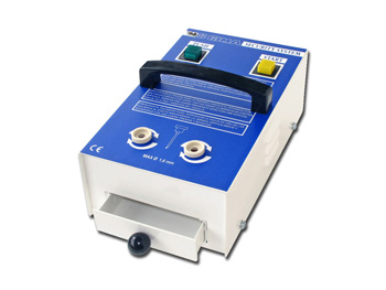 SECURITY SYSTEM GIMA - distruttore di aghi