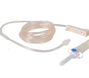 SET INFUSIONE ARIES PER POMPE