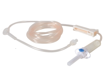 SET INFUSIONE ARIES PER POMPE