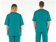 CASACCA COTONE - verde - M