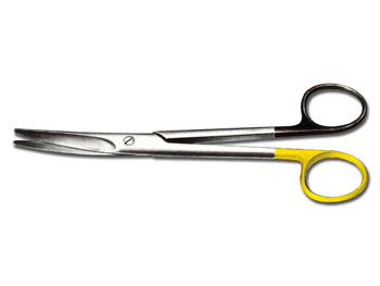 FORBICI MAYO CT SUPER CUT - curve - 20 cm