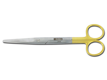 FORBICI MAYO C.T. RETTE - 23 cm
