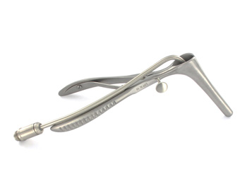 PINZA NASALE KILLIAN - 14 cm, 75 mm F.O.