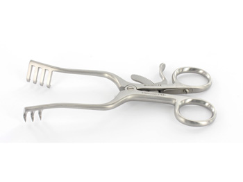 RETRATTORE WEITLANER-LOKTITE - affilato - 13 cm