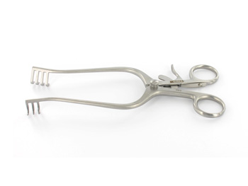 RETRATTORE WEITLANER - smusso - 20 cm