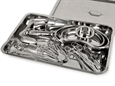 SET FERRI PER PARTO - 25 pezzi