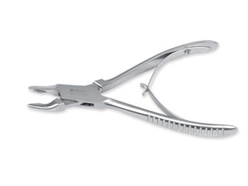 PINZA OSSIVORA LUER GOUGE - 15 cm