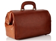 BORSA "TEXAS SKAY" - cognac