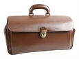 BORSA "SUPERTEXAS PELLE" - marrone
