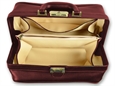 BORSA "FLORIDA PELLE" - marrone