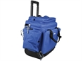 BORSA SMART CON TROLLEY - media - blu