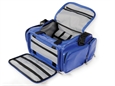 BORSA EMERGENZA PVC - blu