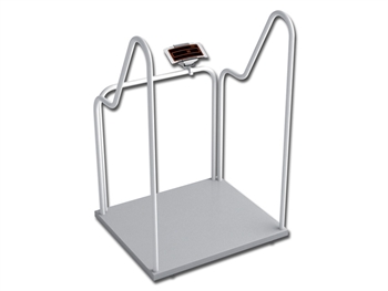 BARRE DI SOSTEGNO OBESI (set da 3) + SOSTEGNO INDICATORE