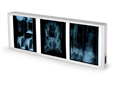 NEGATIVOSCOPIO DOPPIO 38 x 92 cm