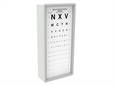 OTTOTIPO LUMINOSO MONOYER - 3 metri