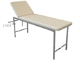 LETTINO CLASSICO VISITA - cromato - beige