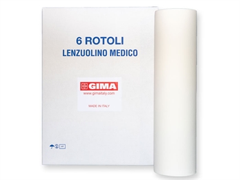 LENZUOLINO PUNTA A PUNTA 2 VELI 80m x 59 cm pref. 190 cm